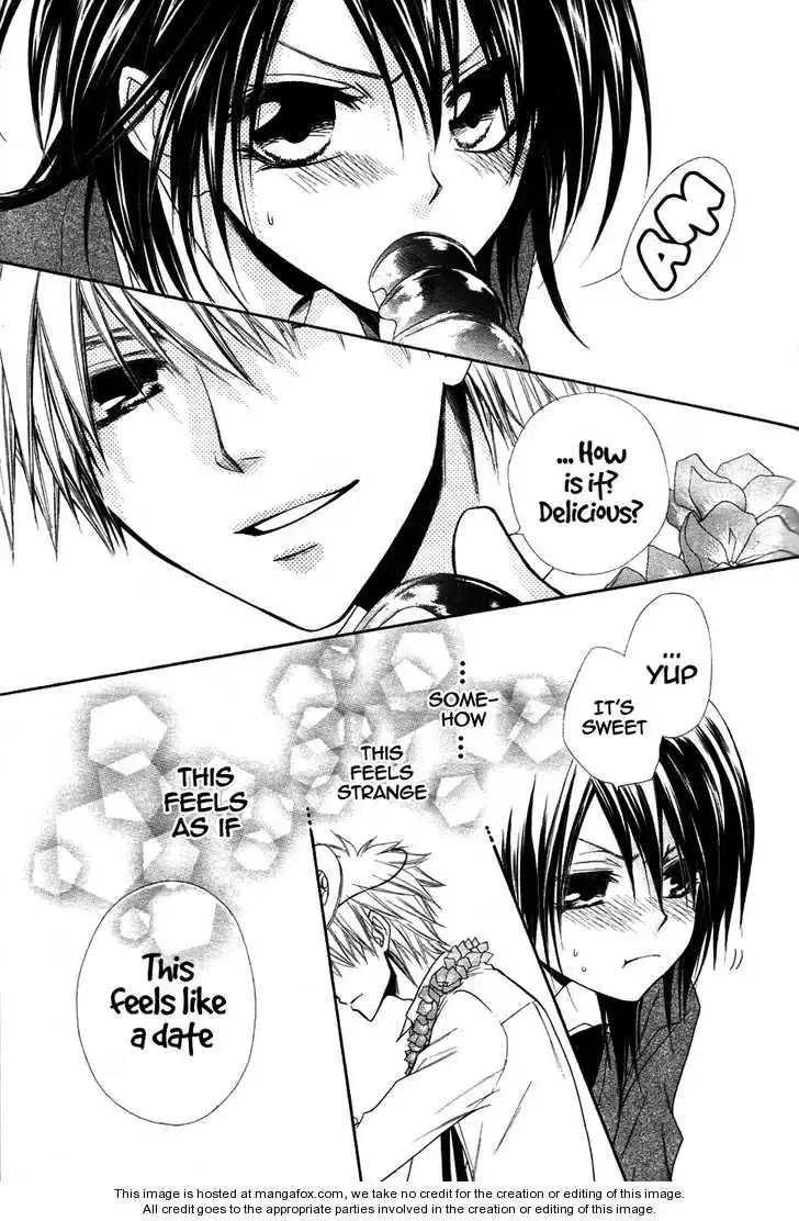 Kaichou Wa Maid-sama! Chapter 31 19